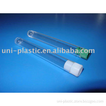 Test Tube, Clear Tubes